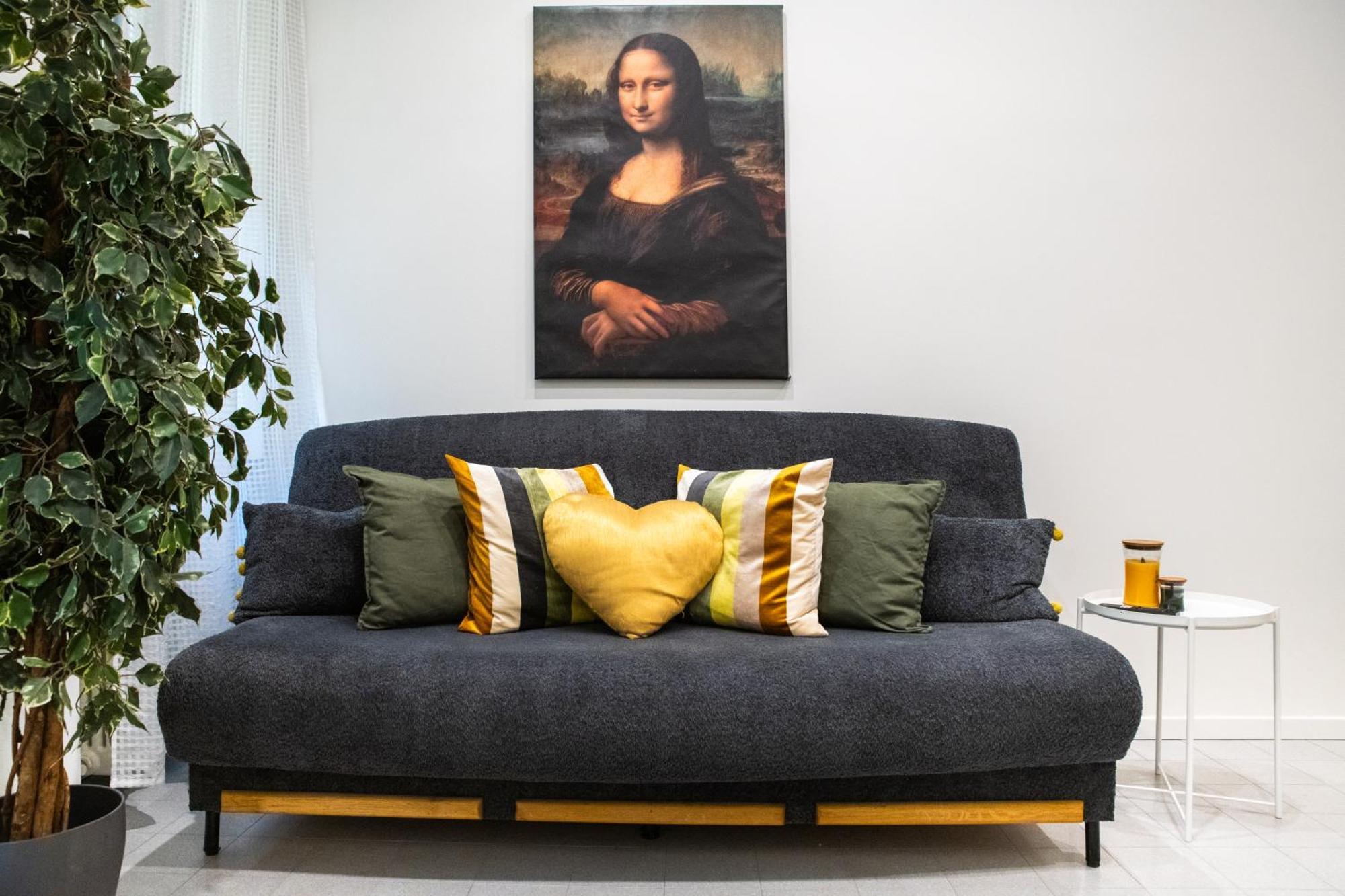 Apartment Modern