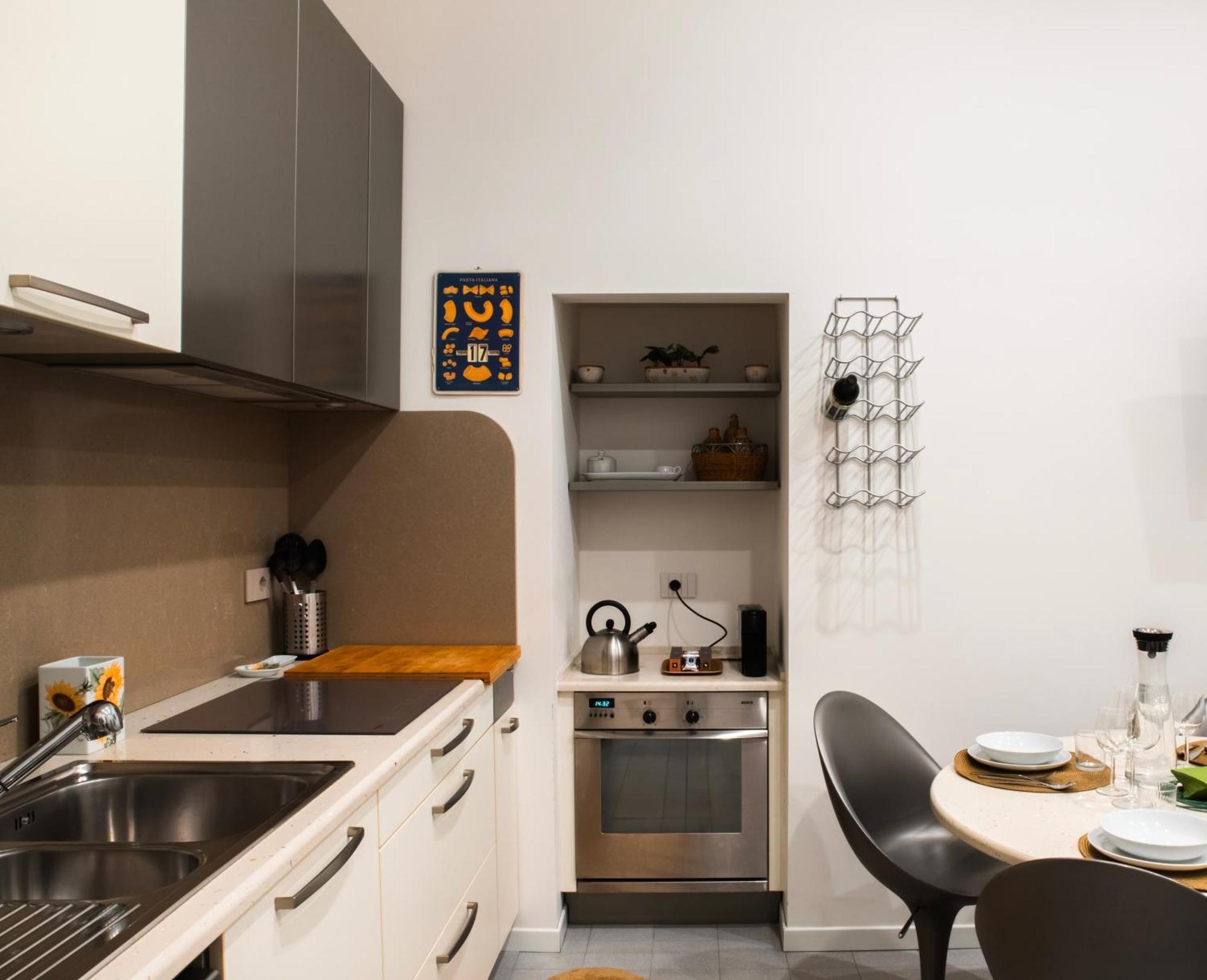 Apartment Modern Milan